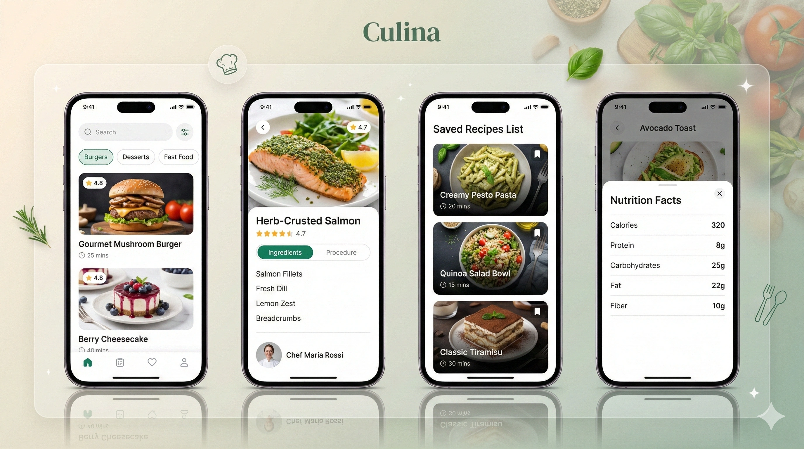 App Features